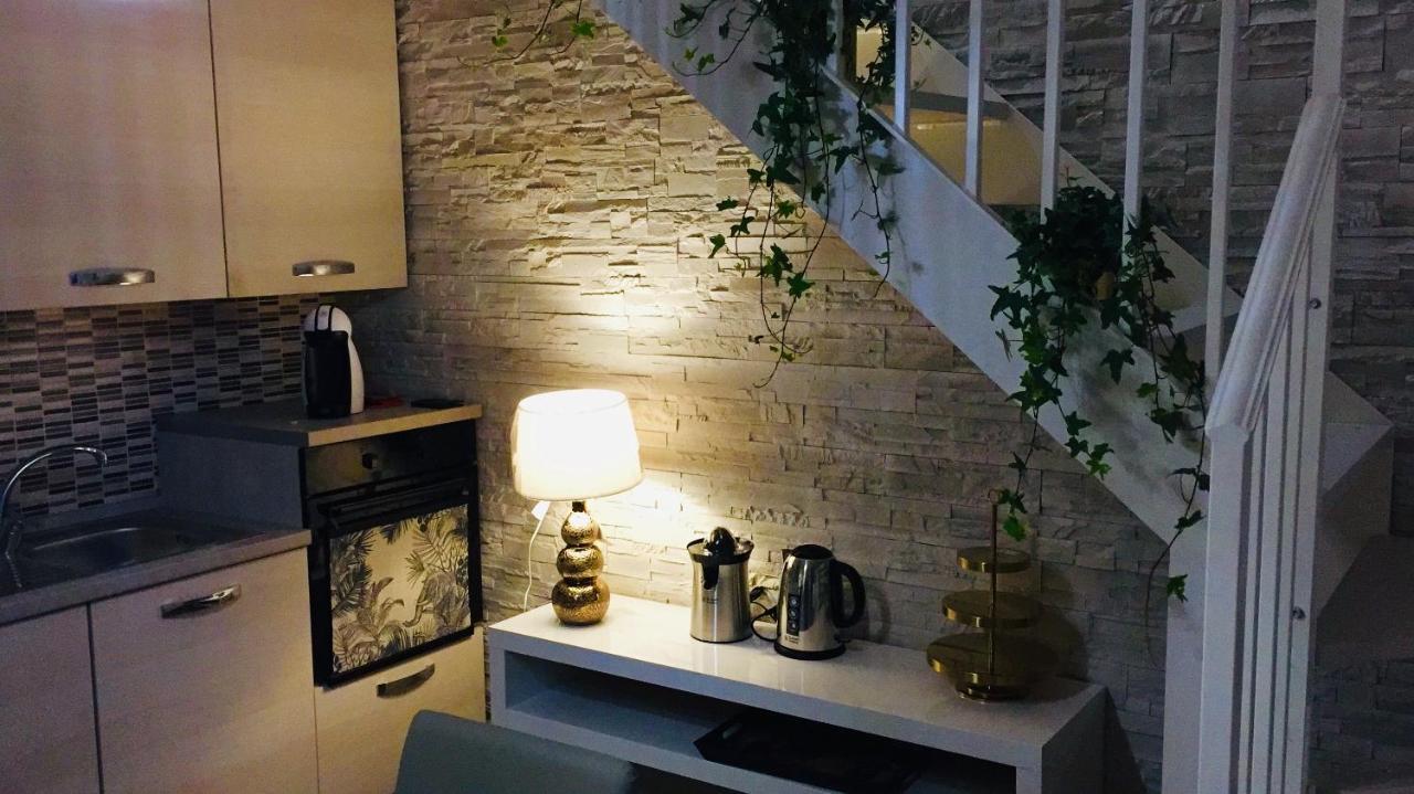 All'Antica Distilleria Vimercate Bagian luar foto