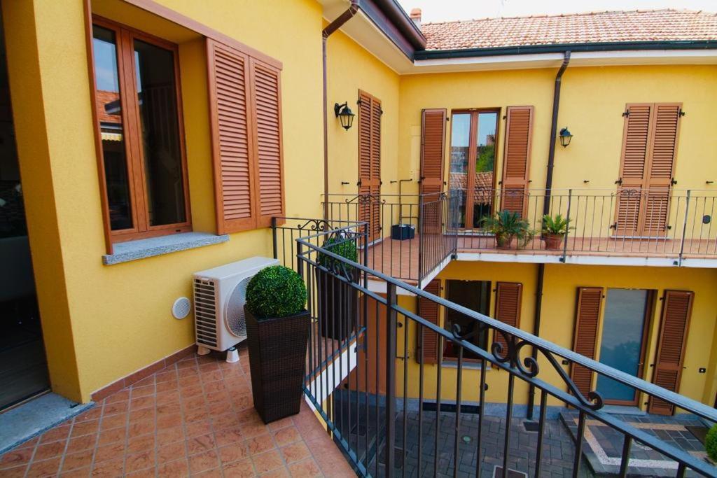 All'Antica Distilleria Vimercate Bagian luar foto